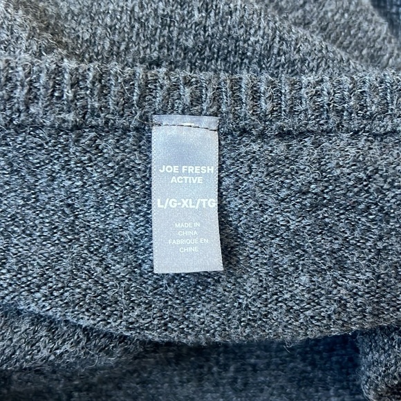 Joe Fresh Active Twisted Sweater - Picture 12 of 13